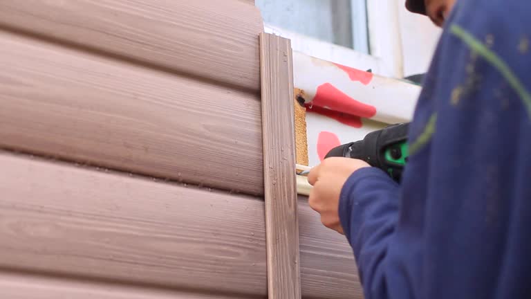 Historical Building Siding Restoration in Banner Hill, TN